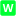 W